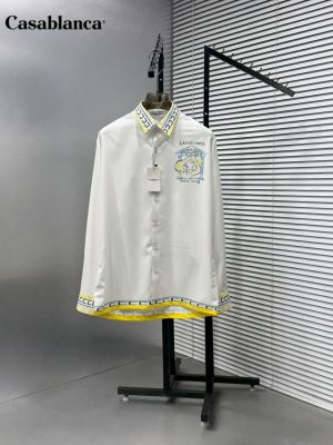 Casablanca Printed Premium Shirt