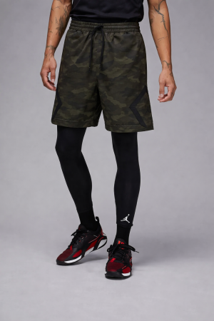 Jordan Premium Shorts Army Green 