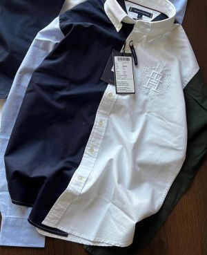 No return Tommy_impoted shirt 