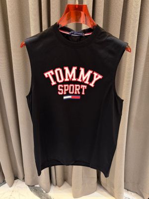 Tommy Hilfige_r Middle Brand Logo Black 