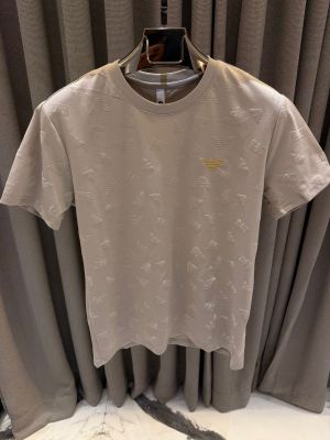 Emporio_Arman_i imported t-shirt primium Beige 