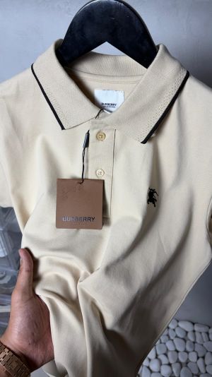 Burberr_y Premium Polo T-Shirt 1577