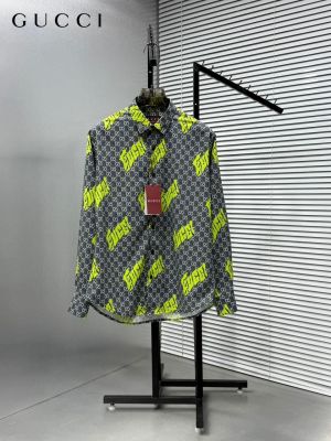 Gucc_i imported Box pack shirt 