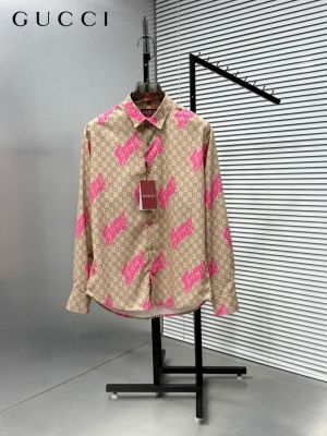 Gucc_i imported Box pack shirt 