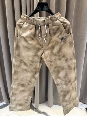 Loewe Army Track Pants dark brown