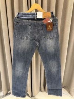 Loro Piana Premium Denim