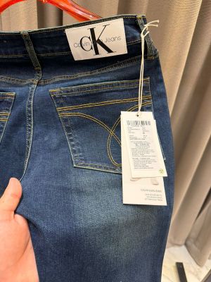 Calvin Klei_n Denim  Blueish 