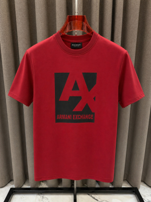 Arman_i Exchange Red Premium Tshirt 