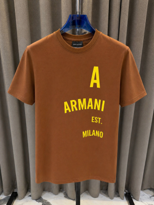 Arman_i Exchange Brown Premium Tshirt 