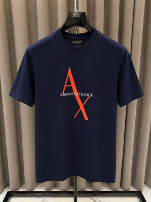 Arman_i Exchange Navy Premium Tshirt 