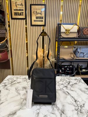Calvin_Klein CK Urban Crossbody Bag Matte Black Premium Edition (9471-1)