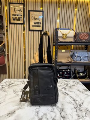 Mont Blanc Messanger Pouch Casual Crossbody Bag (M7146)
