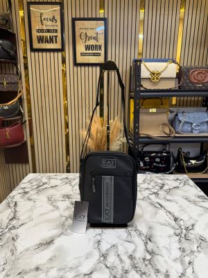 Emporio Arman_i Urban Archive Stripe Crossbody Bag (EA7-9534)