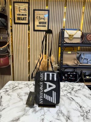 Emporio Arman_i EA7 Bold Logo Crossbody Bag (E-5007)