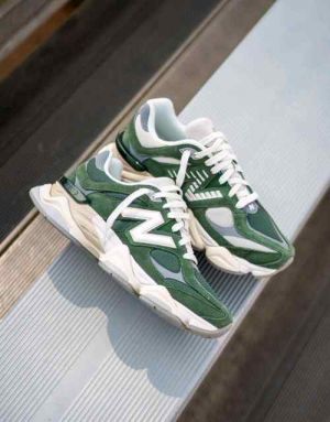 New_Balancee 9060 Nori green