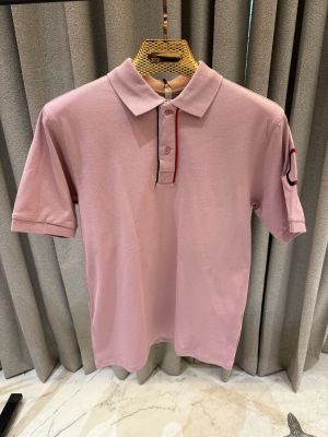 No return Moncle_r imported Polo Tshirt 
