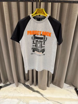 No return Under_Armour imported Tshirt Grey 
