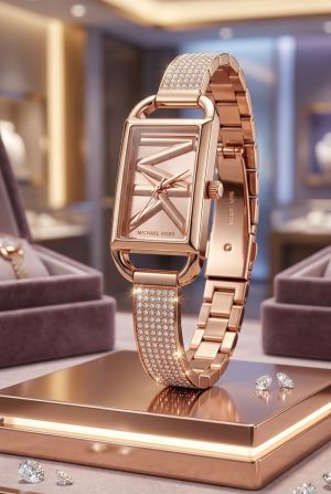 Micheal Kors Watch For Her 607