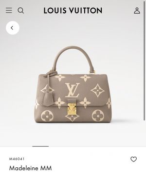 LOUIS_VUITTON_MADELEINE_BB_WITH_OG_BOX_DUSTBAG_CARDS_TAGS_ETC