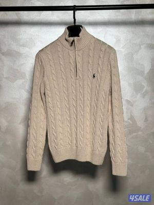 No return Ralp_h Lauren imported sweatshirt 