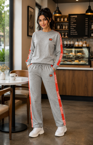 Her Co Set Grey S95-GY