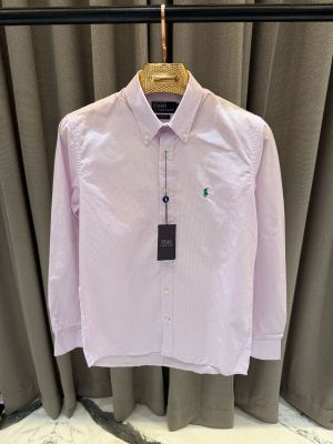 No return Ralp_h Lauren imported Polo shirt Pink