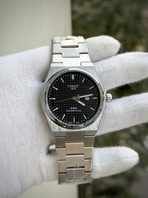 Tisso t Prx Black Checks Limited Time Offer