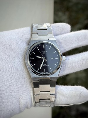 Tisso t Prx Black Plain Limited Time Offer