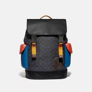 COAC_H RIVINGTON BACK PACK WITH OG DUST BAG 