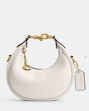 COAC_H JONNIE HAND BAG WITH OG BOX & DUST BAG HEAVY QUALITY