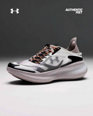 Under Armourr Echo SlipSpeed Gray Down Black