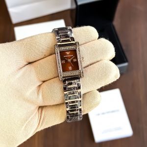 ARMANI_LADIES_BROWN