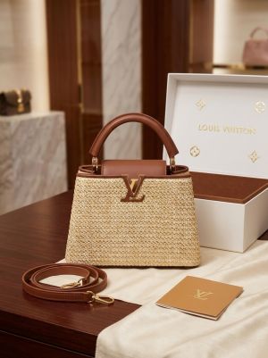 Louis_Vuitton_Capucines_Medium_Brown_Straw_Woven_Palm_With_OG_Double_Box_With_Dust_Bag_98147_Brown_Woven