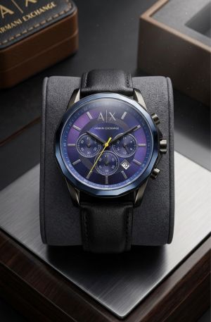 Arman_i Exchange Gunmetal WC 939