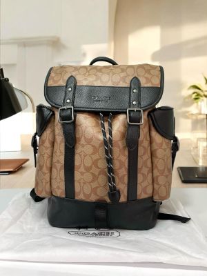 COAC_H HUDSON BACK PACK WITH OG DUST BAG 