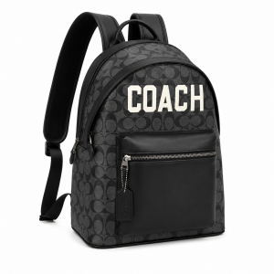 COAC_H CHARTER BACK PACK WITH OG DUST BAG 