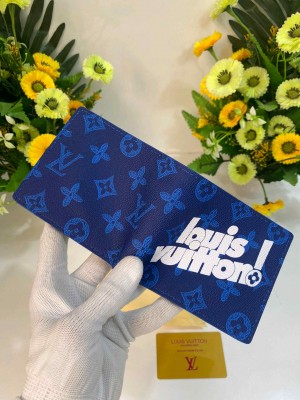 LOUIS_VUITTON_MENS WALLET WID OG BOX ETC 374