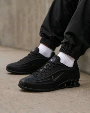 Nikee Shox Z Triple Black