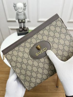 GUCC_I SUPREME NEO VINTAGE UNISEX MESSENGER POUCH WITH OGBOX ETC