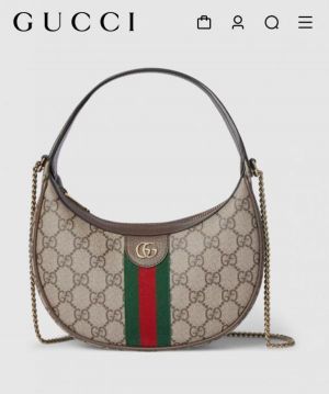 Gucc_i ophidia shoulder bag with red box 558