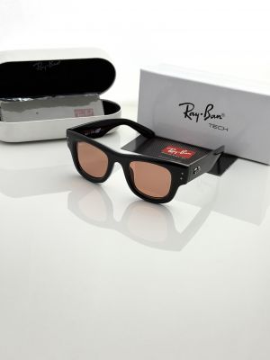 Rayban 4940 puffer red candy 