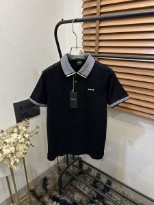 Boss Premium Cotton Classic Polo T-shirt (DN 628)