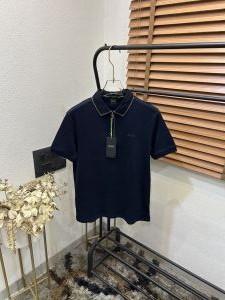 Boss Premium Cotton Classic Polo T-shirt (DN 628)