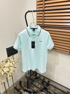 Boss Premium Cotton Classic Polo T-shirt (DN 628)