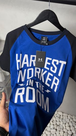Under Armou_r Premium  T-Shirt 1963