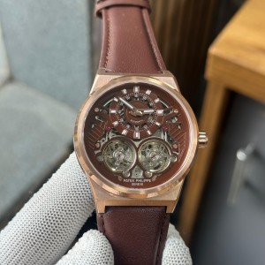 Pate k Philippe Grand Complication Twin Tourbillon