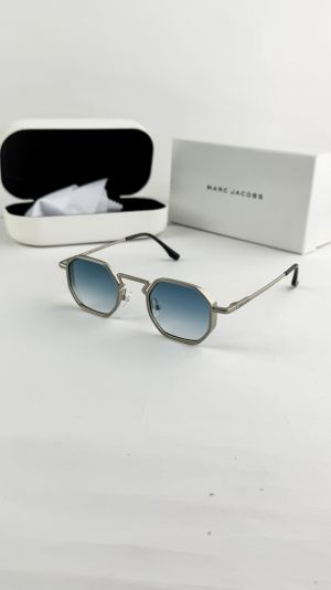MARC JACOBS silver blue 508