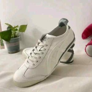 Onitsuk_aa Tiger Mexico 66 Cream Grey Sage