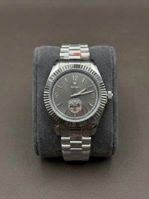 Role_x Oyster Perpetual Silver Grey 226