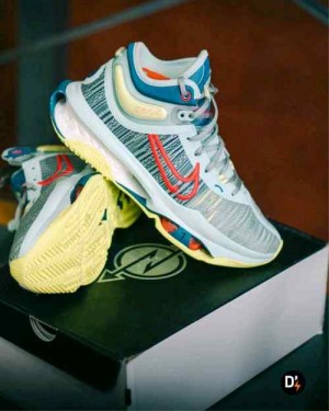 Nikee Air Zoom G.T. Jump 2 Alpha Wave